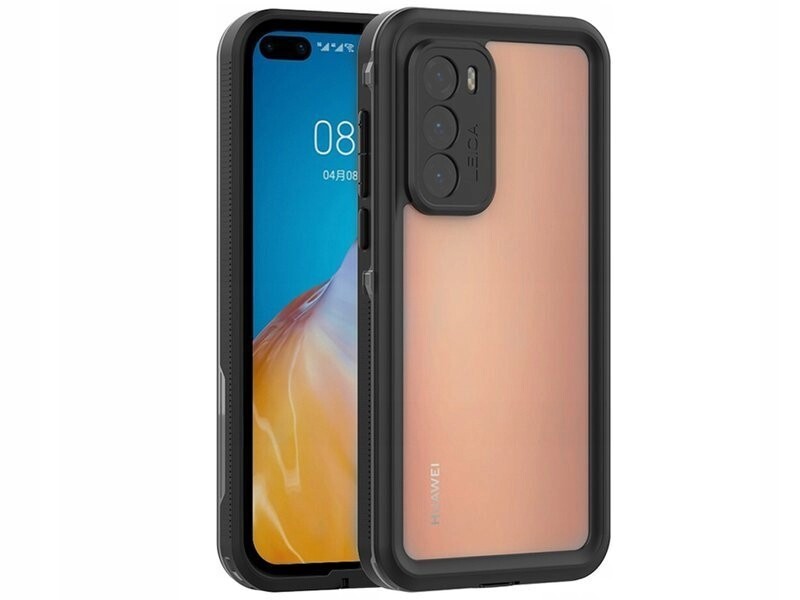Pouzdro Alogy Pancéřové 360 voděodolné Waterproof Armor IP68 pro Huawei P40