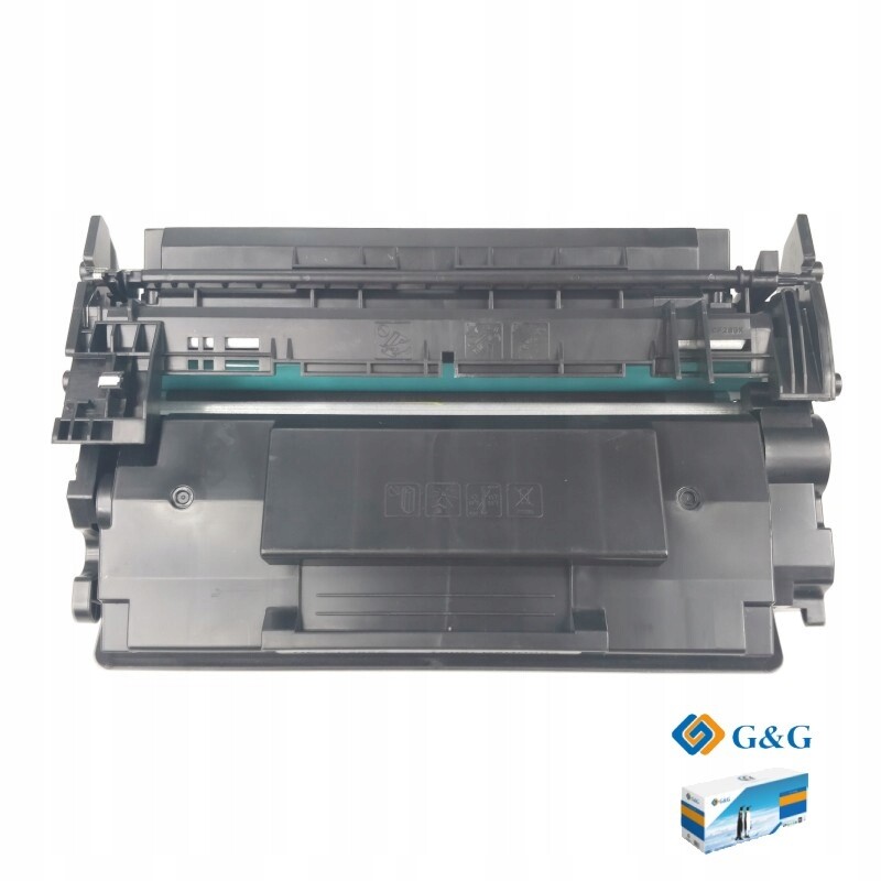 Tonerová kazeta Hp CF289A 89A) kompatibilní G&g s čipem