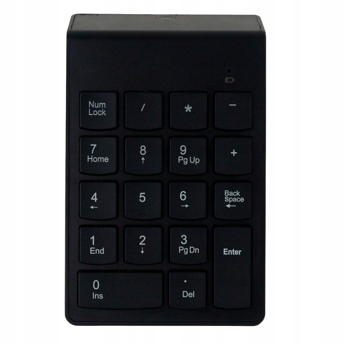 TG67391 Bezdrátová Numerická Klávesnice Usb Notebook Pc