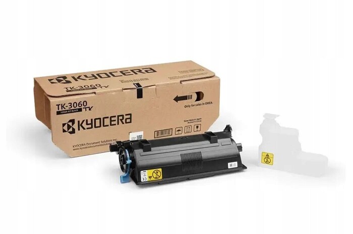Černý toner Kyocera M3145idn M3645idn (TK3060 TK-3060 1T02V30NL0)