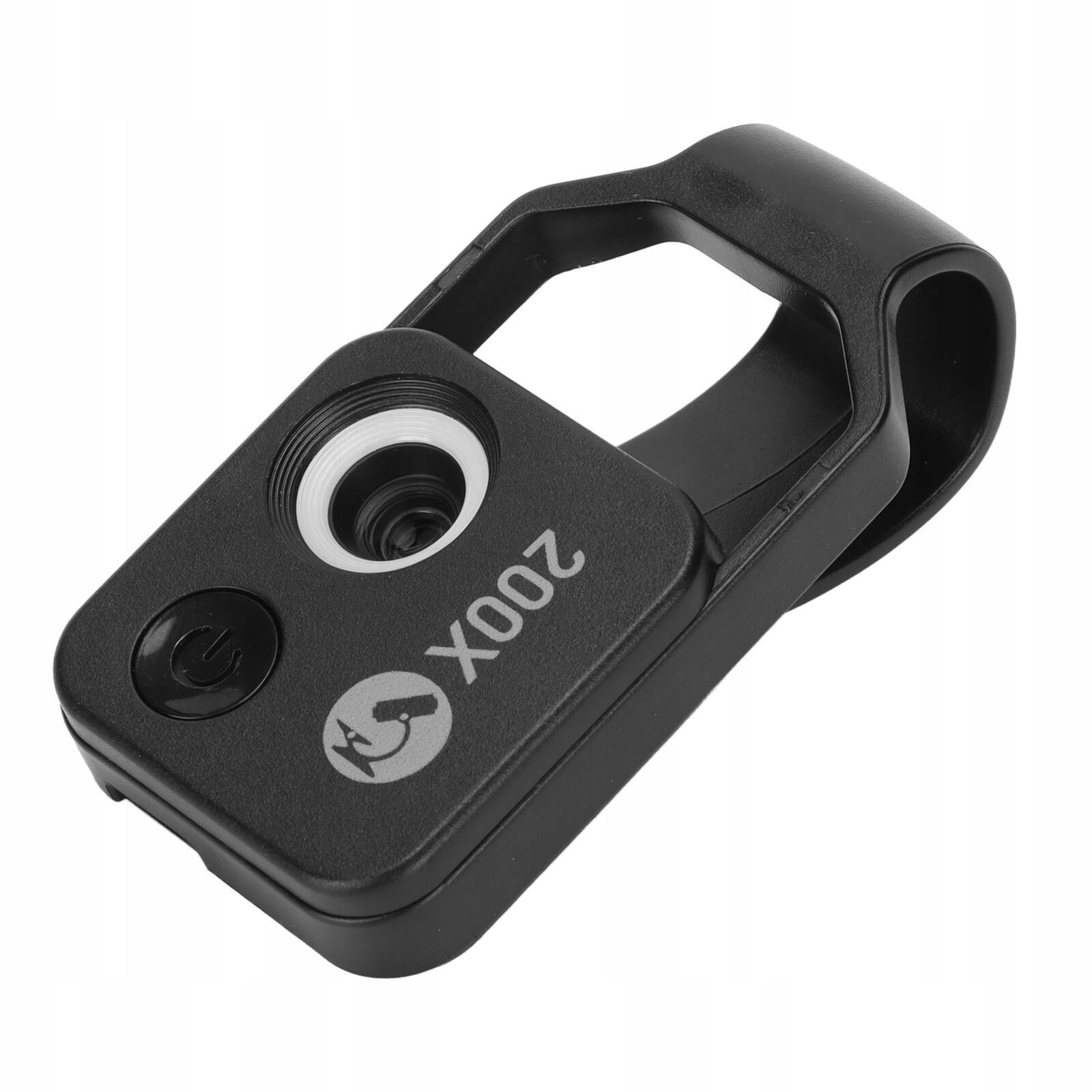 Digitální Mikroskop 200X S Filtrem Cpl Pro Telefon A Smartphone