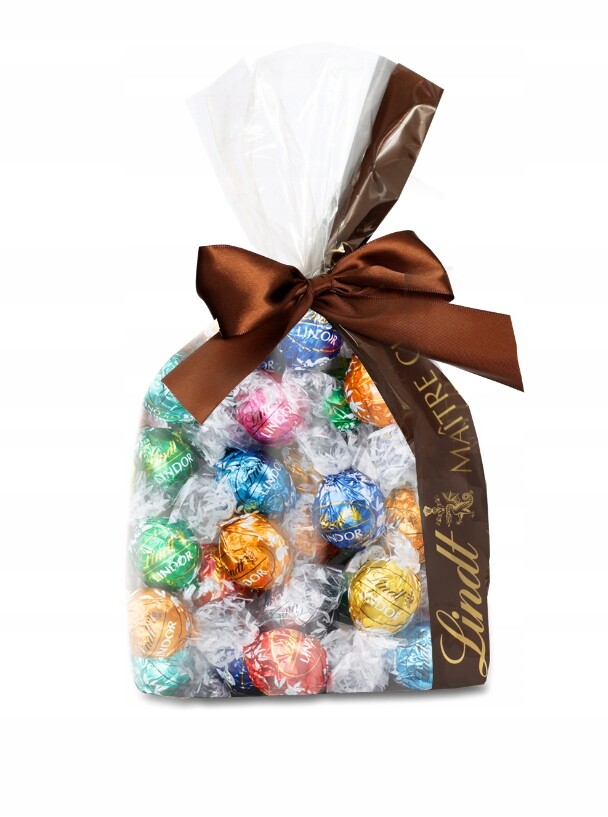 Lindt Lindor Pick & MIX prepack pralinky 600 g