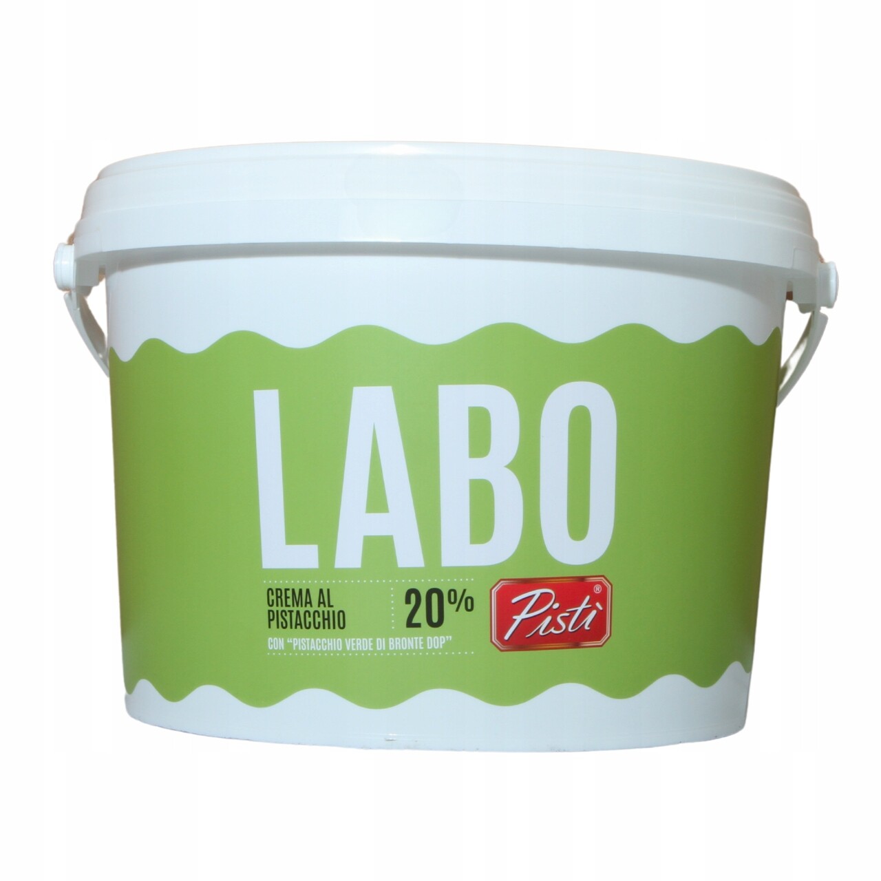 Pisti Labo Pistáciový Krém DI Bronte Dop 20% Itálie Sicílie 5 kg