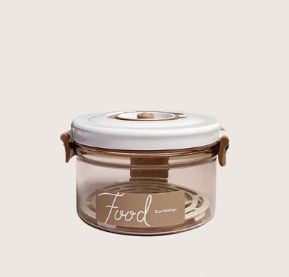 Cestovní vakuová dóza na jídlo 0,6L