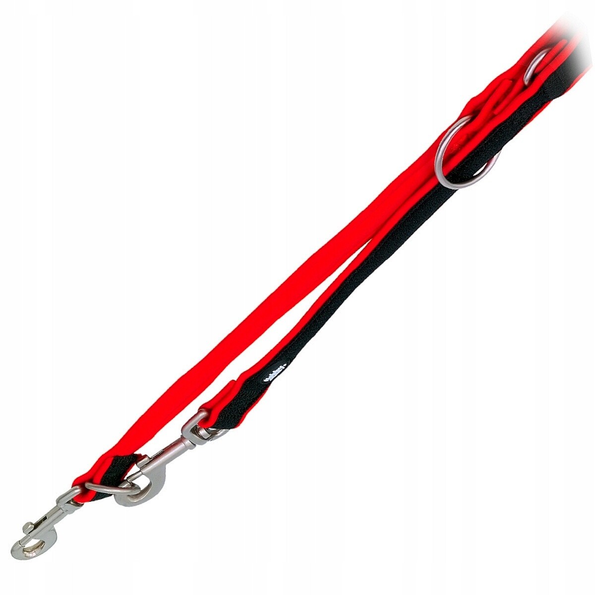 Barevná Vodítko Psa M-L 2 m, měkká, Nobby