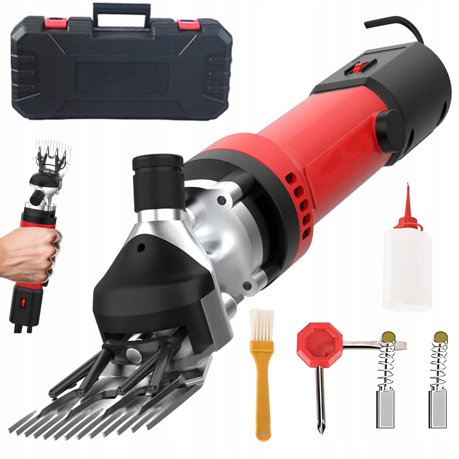 Nůžky Holicí Strojek Na Stříhání Ovcí, Skotu A Zvířat