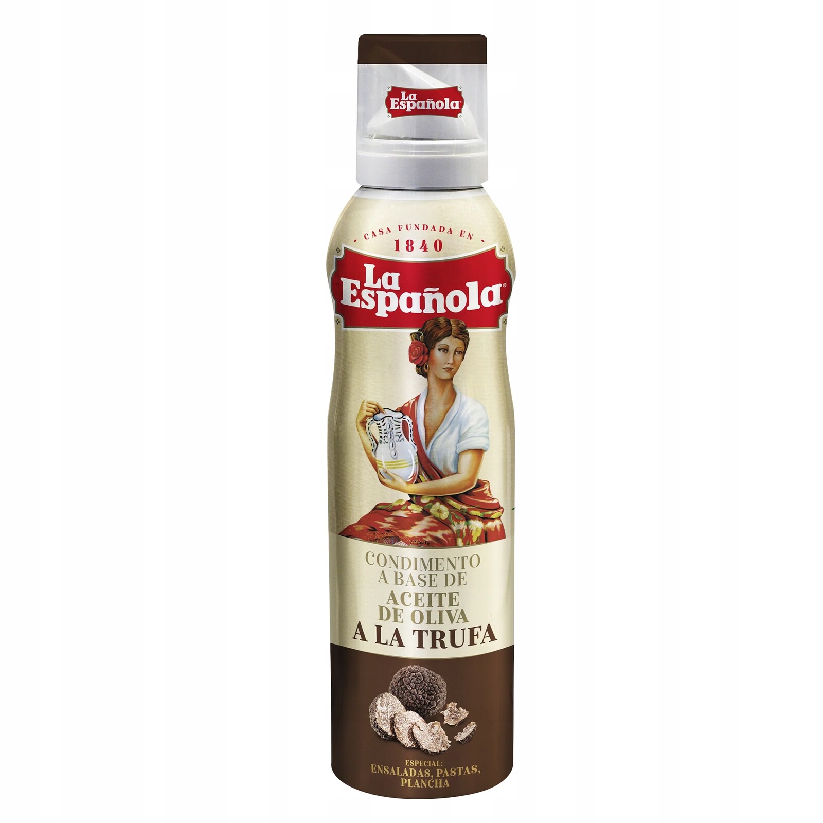 Sada Olivových Olejů Extra Virgin Sprey La Espanola 200 ml x3