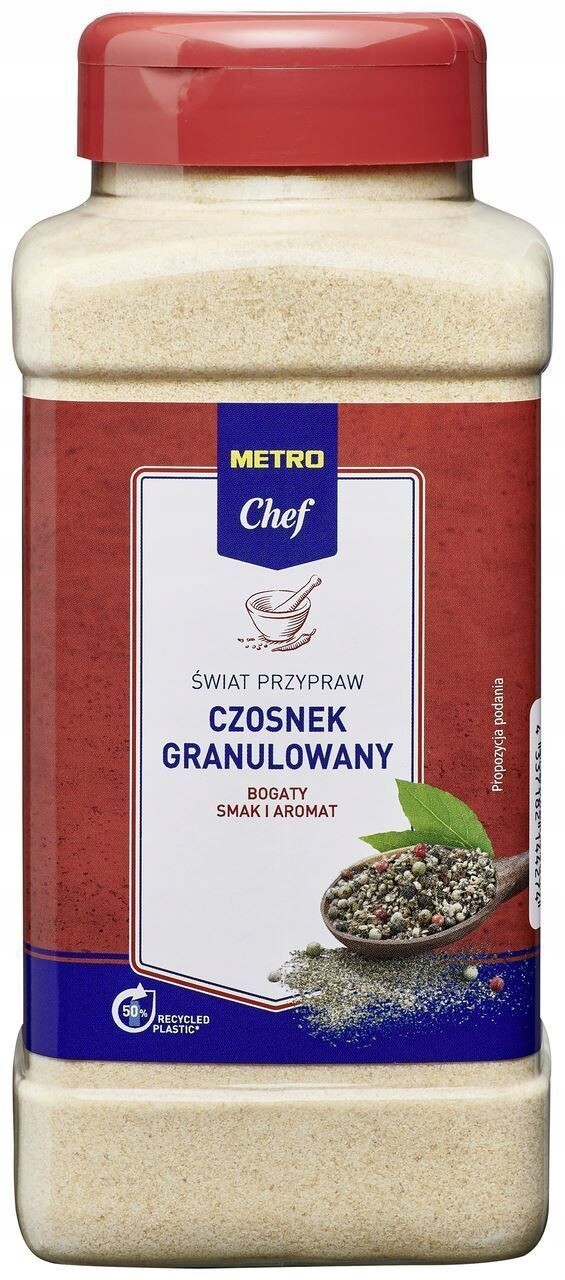Makro Chef Česnek Granulovaný 670 G