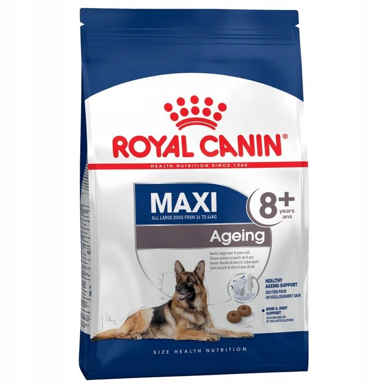 Krmivo pro psy Royal Canin Maxi Ageing 8+ 15 kg