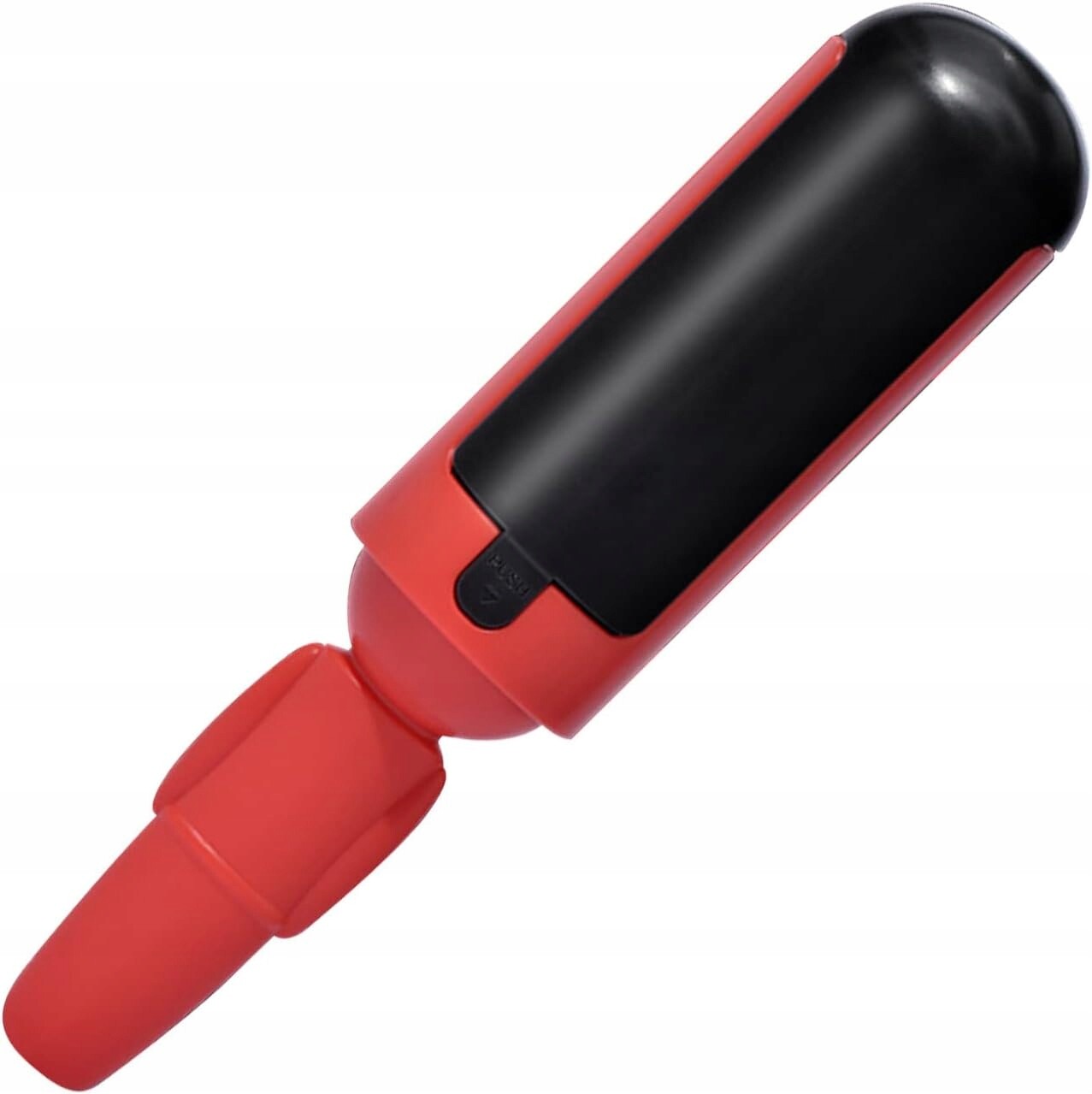 Váleček na odstraňování zvířecích chlupů – bílý a červený