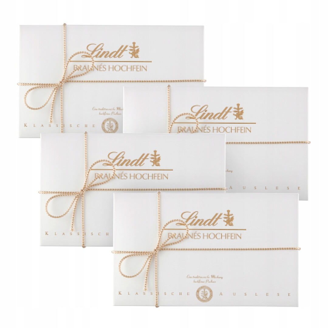 Sada pralinek Hochfein 4x200 g