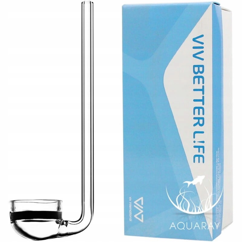 VIV Difuzér CO2 skleněný Music průměr 20 mm (300-25)