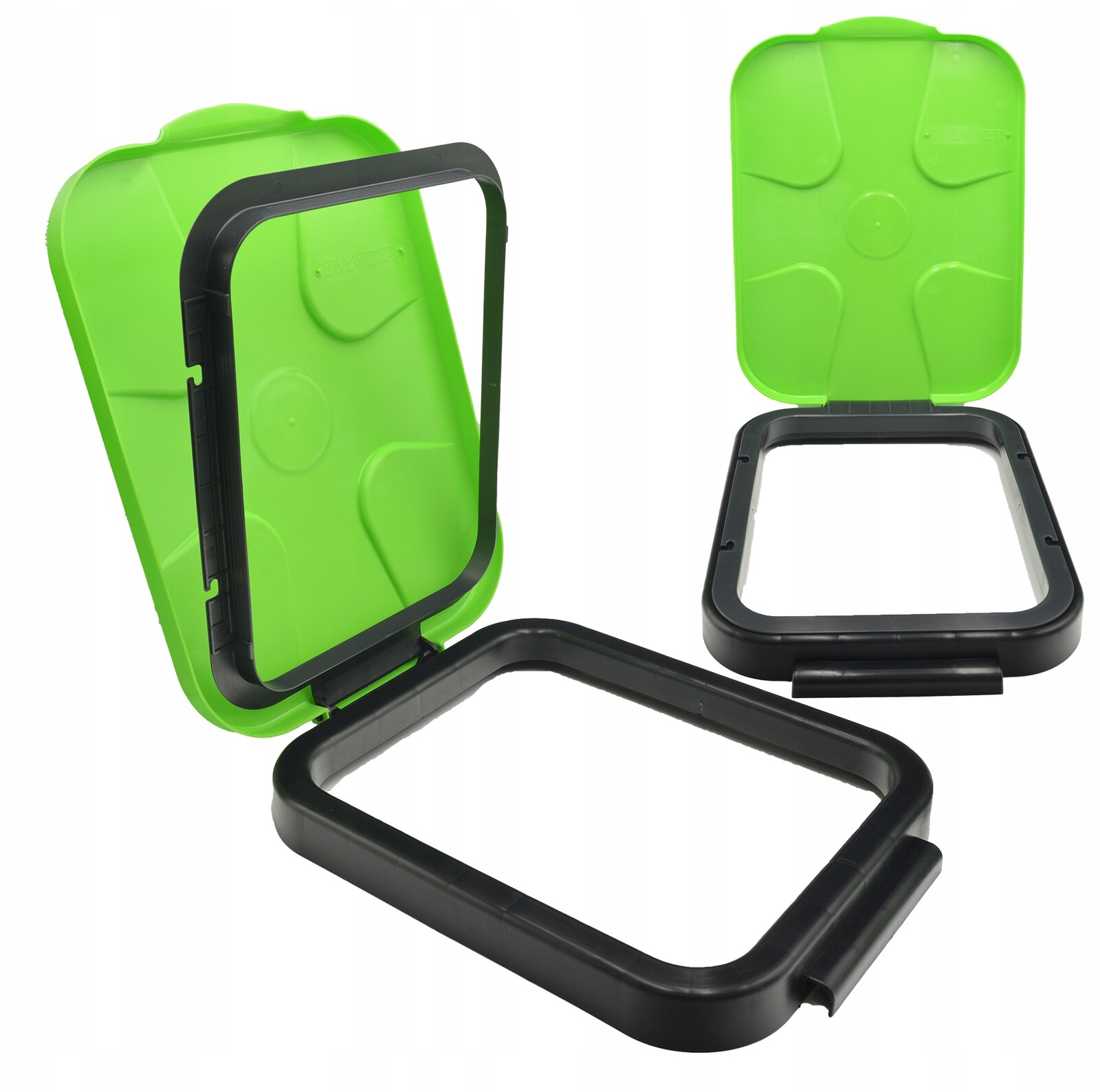 Kryt stojanu Zelený komplet