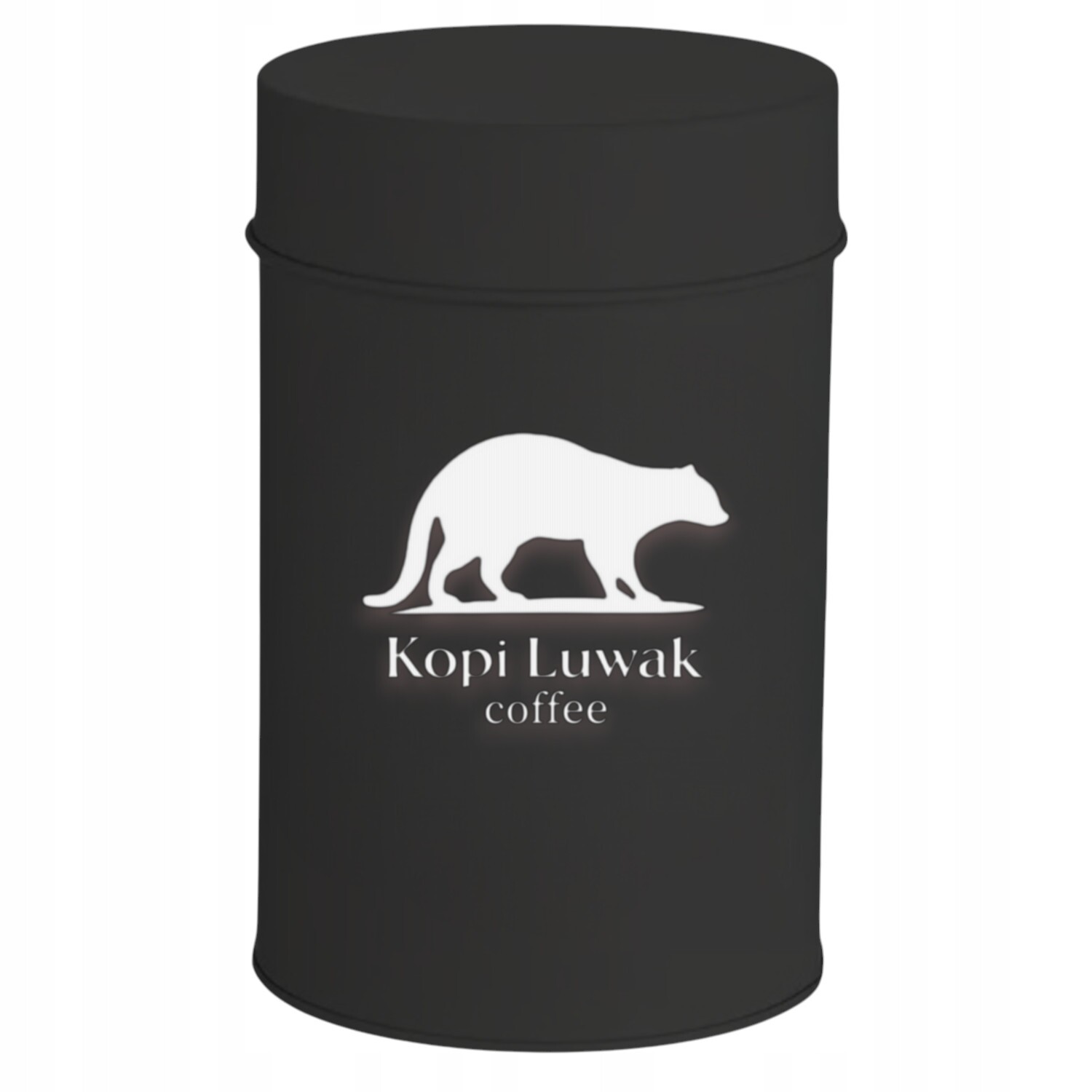Kopi Luwak exkluzivní káva získaná z cibetkových výkalů o hmotnosti 150 g.