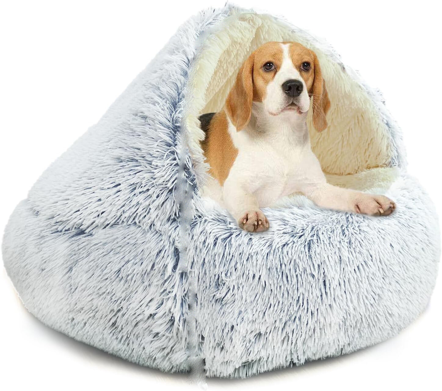 Yage pelíšek pro psa béžový 60 cm x 60 cm