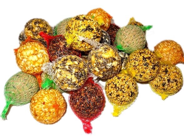 Gami Koule Zima Kyblík MIX (30ks)