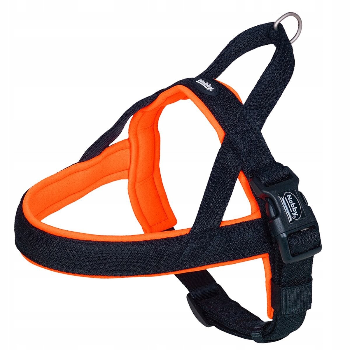 Nobby Postroj pro psa Mesh Preno Oranžový L-Xl 54/68-85