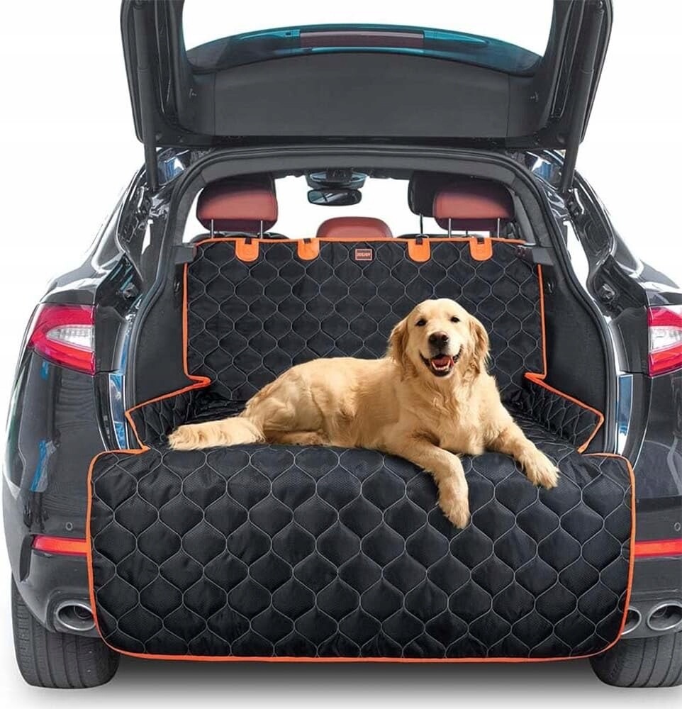 Autosedačka pro psa, potah na sedadla Joejoy