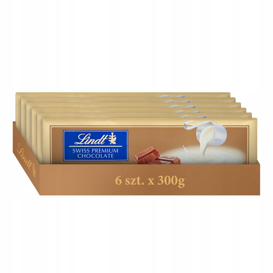 Čokoláda Lindt 1800 g