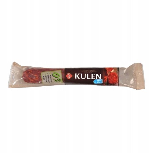 Suchá celá klobása (Kulen) značky Pik 650 g