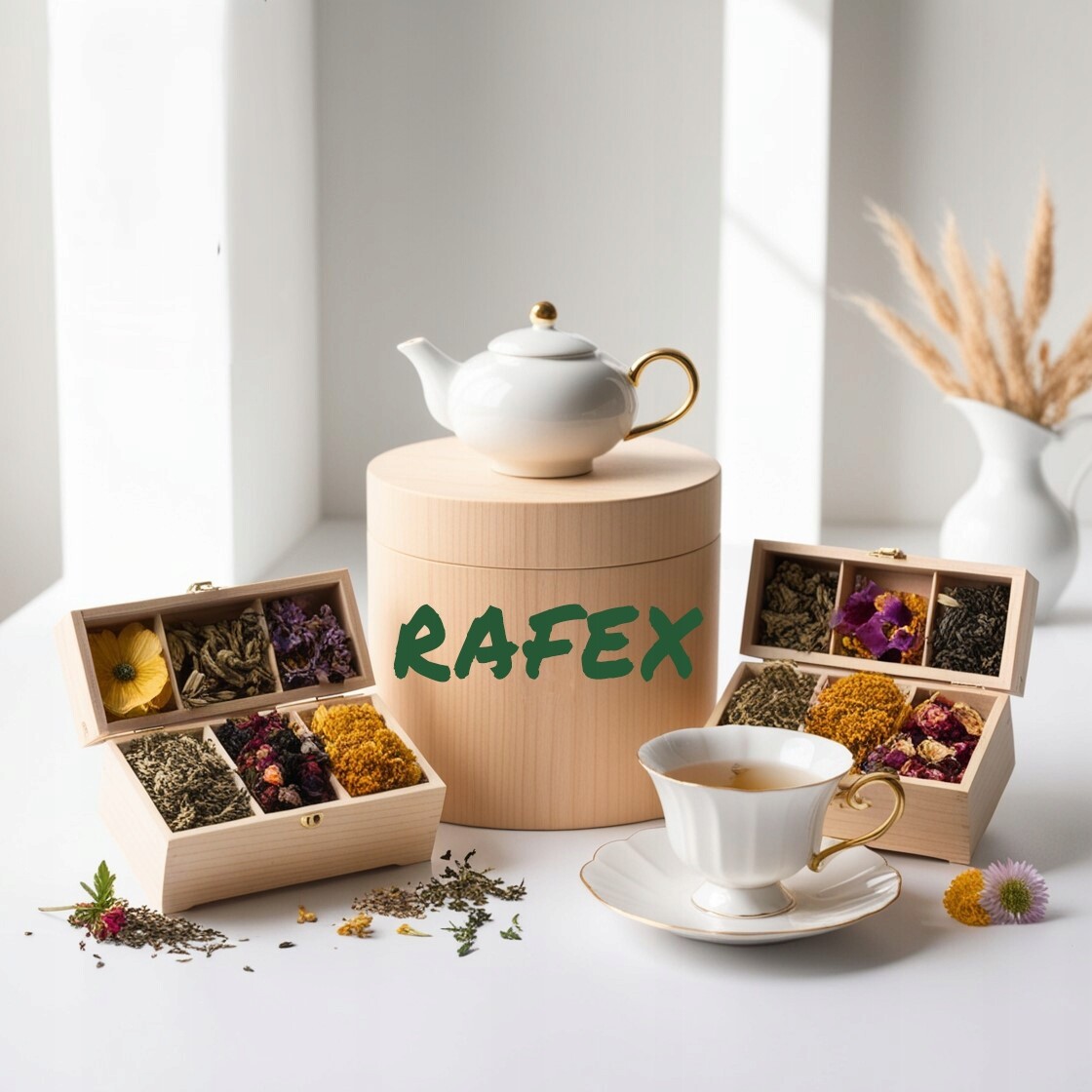 Čaj Assam Abelardo1 kg Rafex