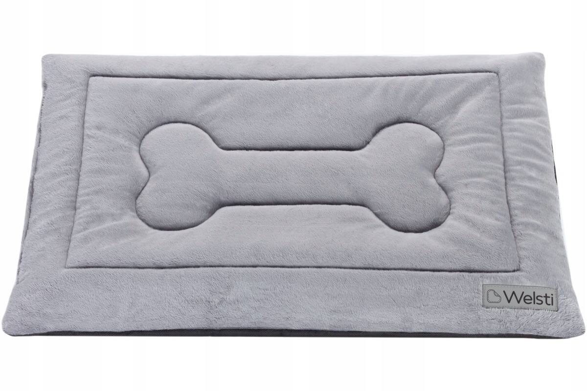 Měkké a plyšové pelíšek pro psa, podložka 130x90 potah polštář velký