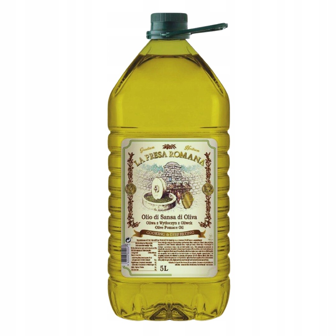 Olivový olej Pomace Sansa 5L La Presa Romana