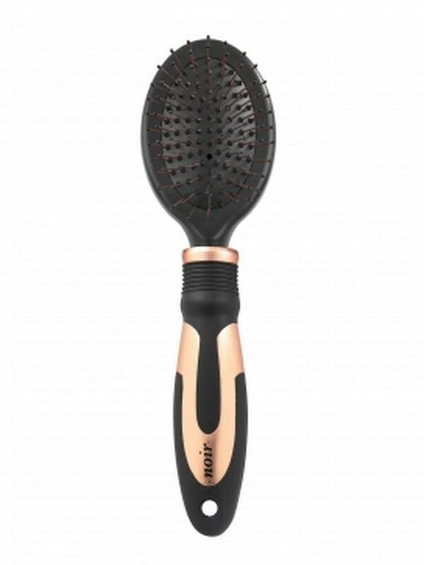 Noir Kartáč Metal Pins 