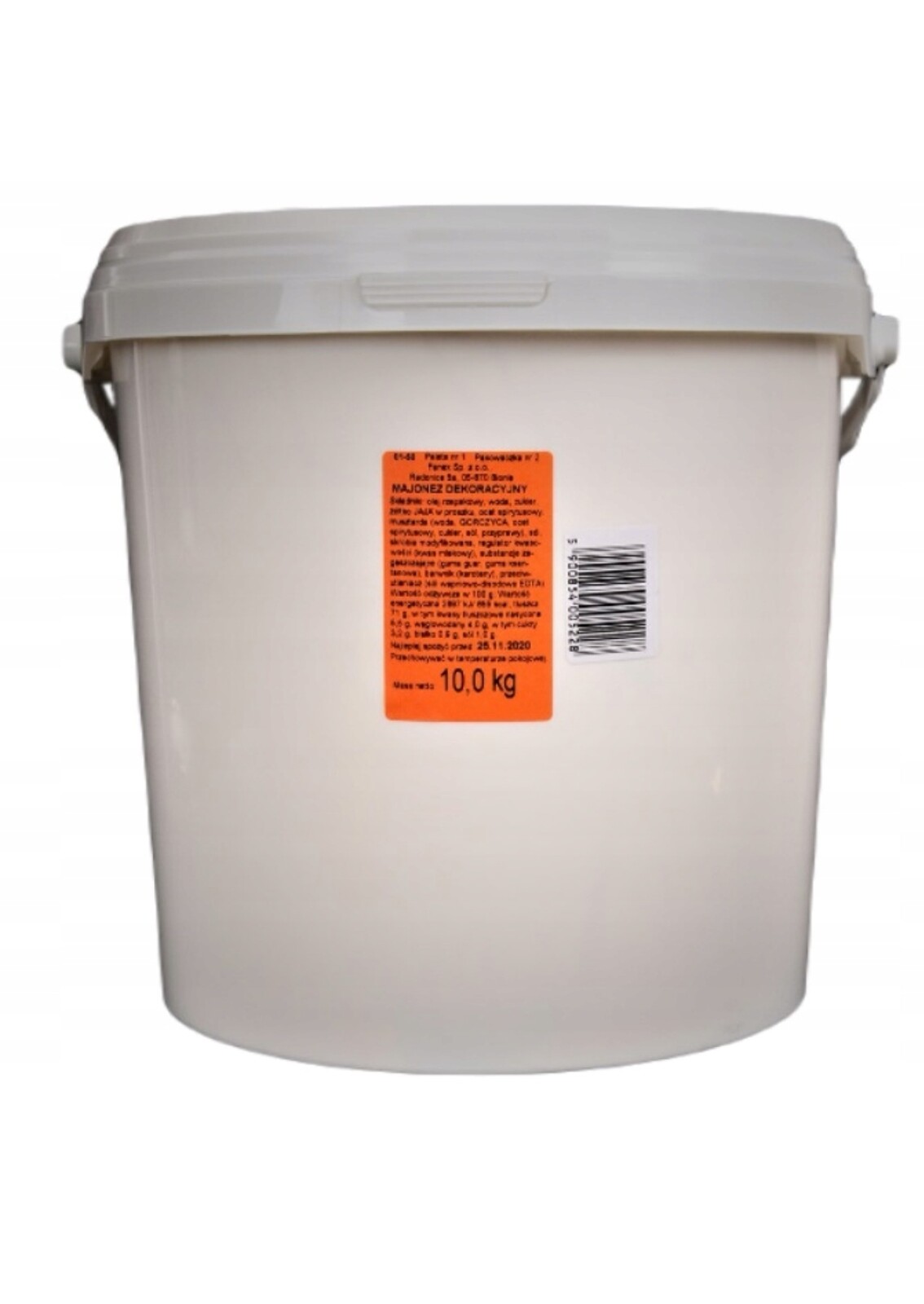 Fanex Dekorativní majonéza 10 kg