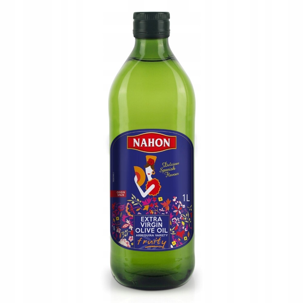 Extra panenský olej 1000 ml Nahon
