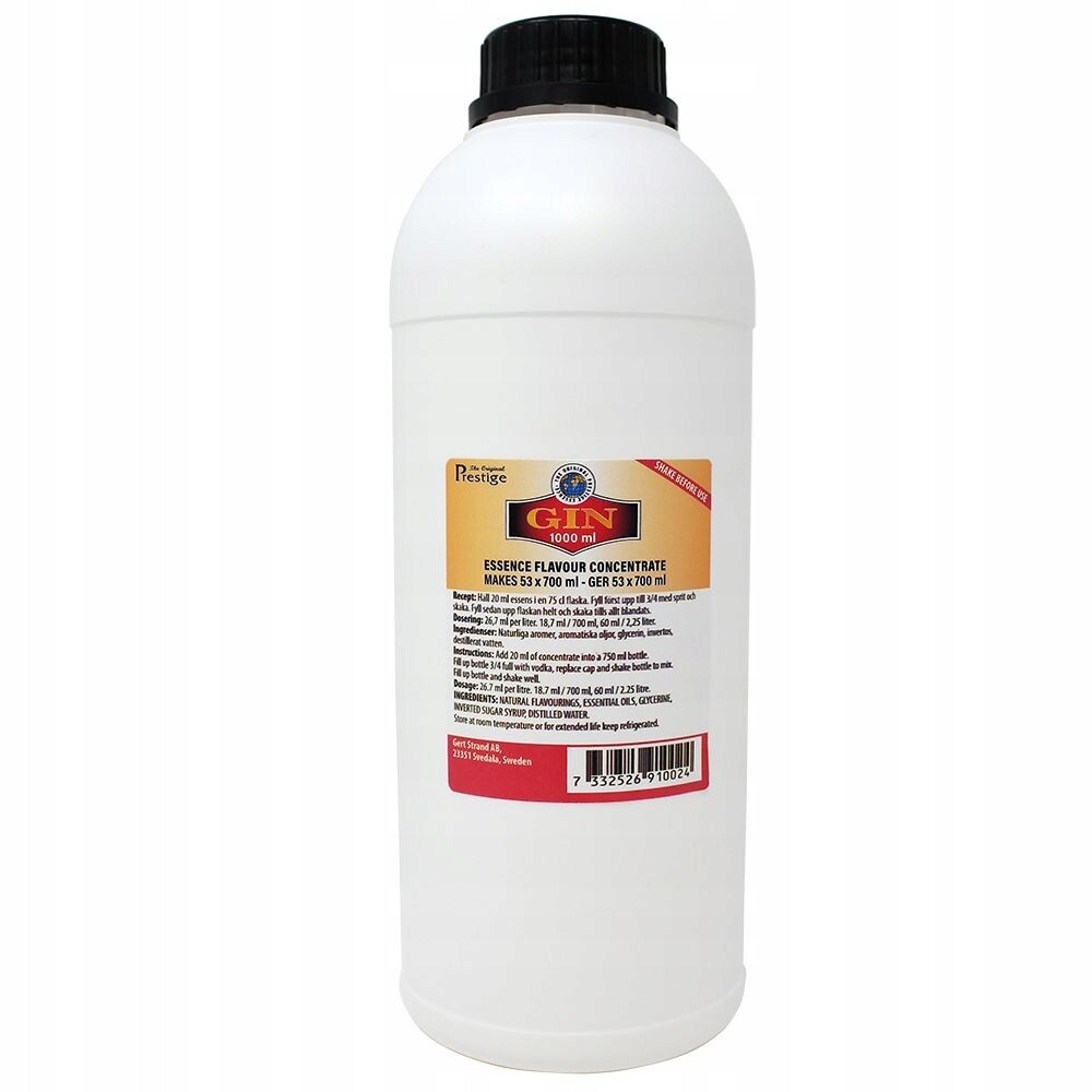 Prestige Gin 1L