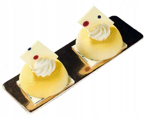 Silikonová forma Donuty 4 cm