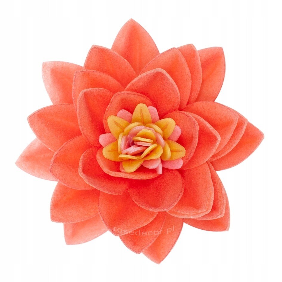 Květ Z Oplatka Lotos MIX 15 ks vaflový