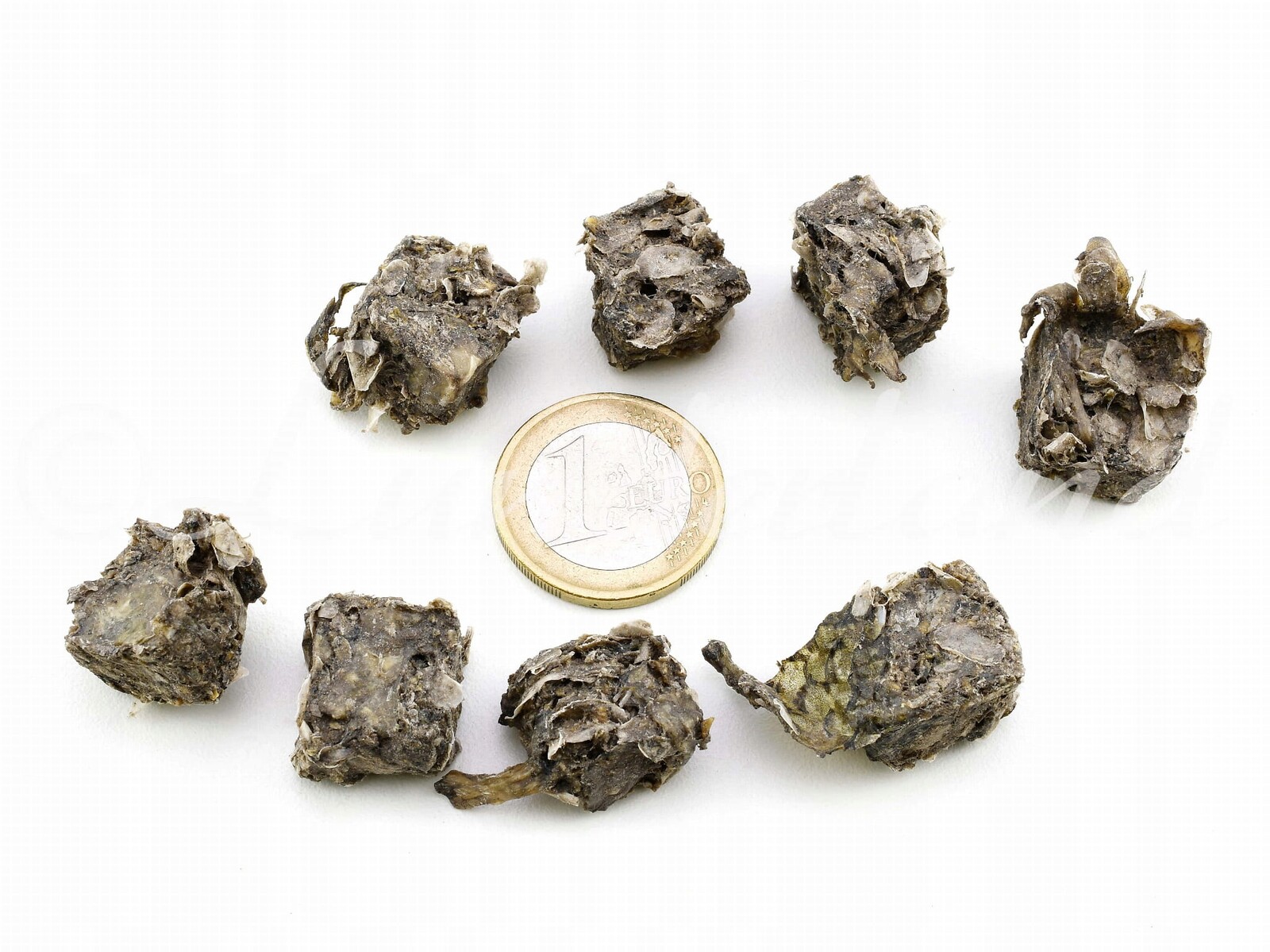 Lunderland Nugety z rybí kůže 500 g