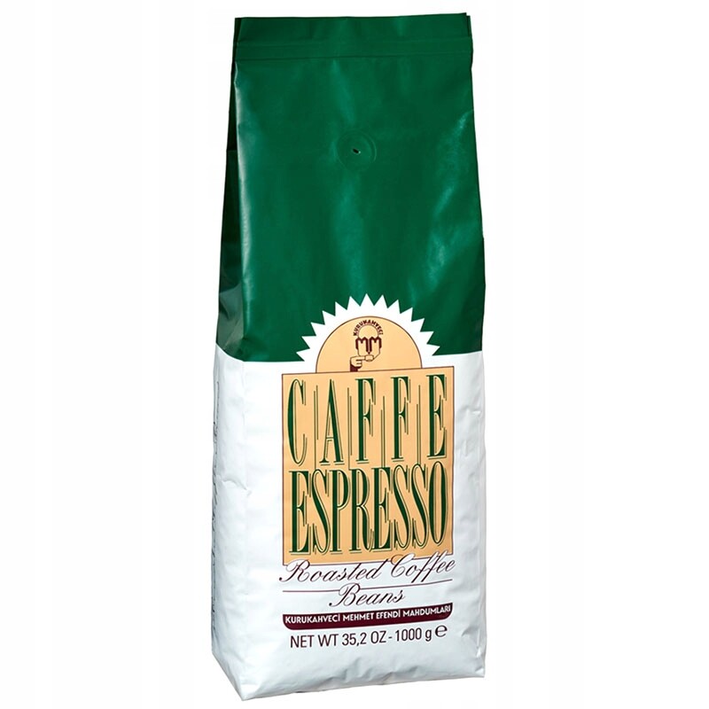 Káva Turecká Mehmet Efendi Espresso 1kg