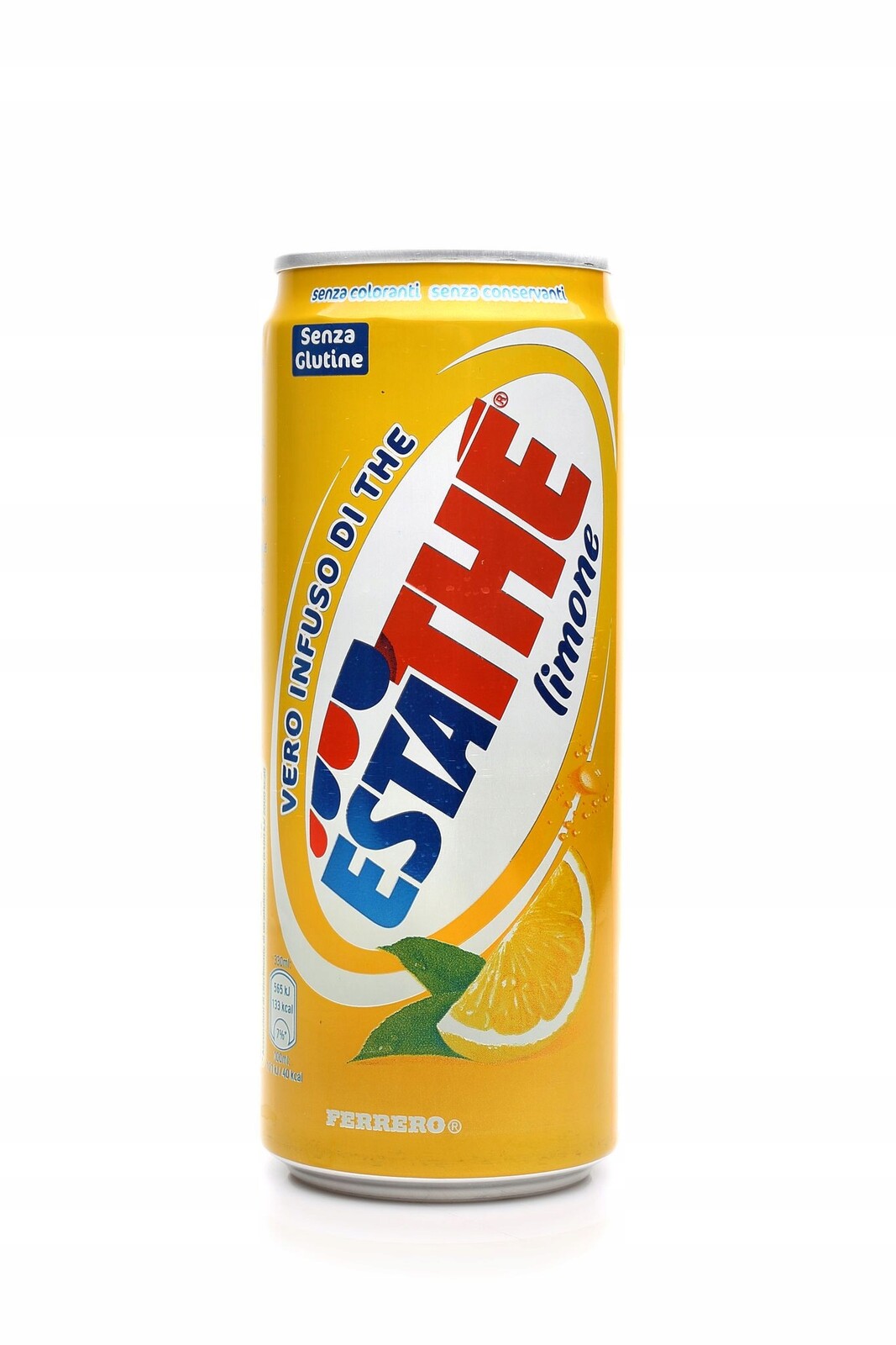 Italský Citronový Čajový Nápoj Esta The 24 X 330 ml svařák