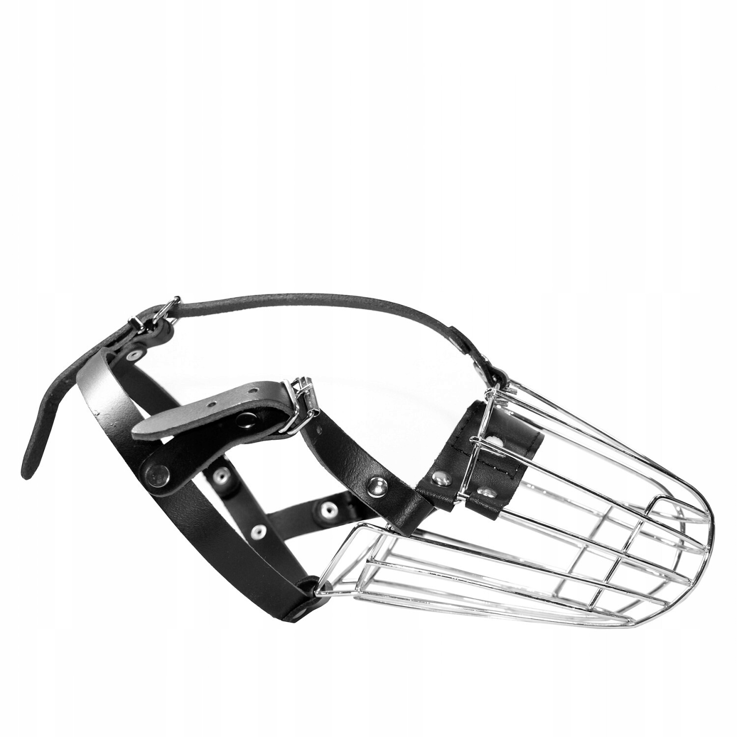 Dino Kovový Náhubek