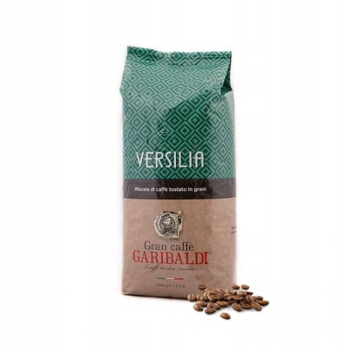 Garibaldi Versilia 1 kg zrnková káva