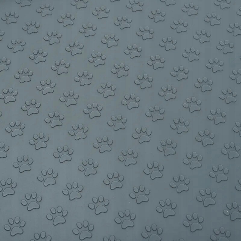 Podložka Pod Misku Misky Pro Psa Kočku Silikonová Voděodolná Podložka