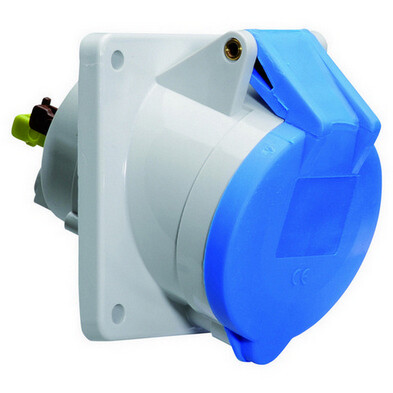 ZASUVKA QUICK 16A 3P 230V IP44 6H 12749