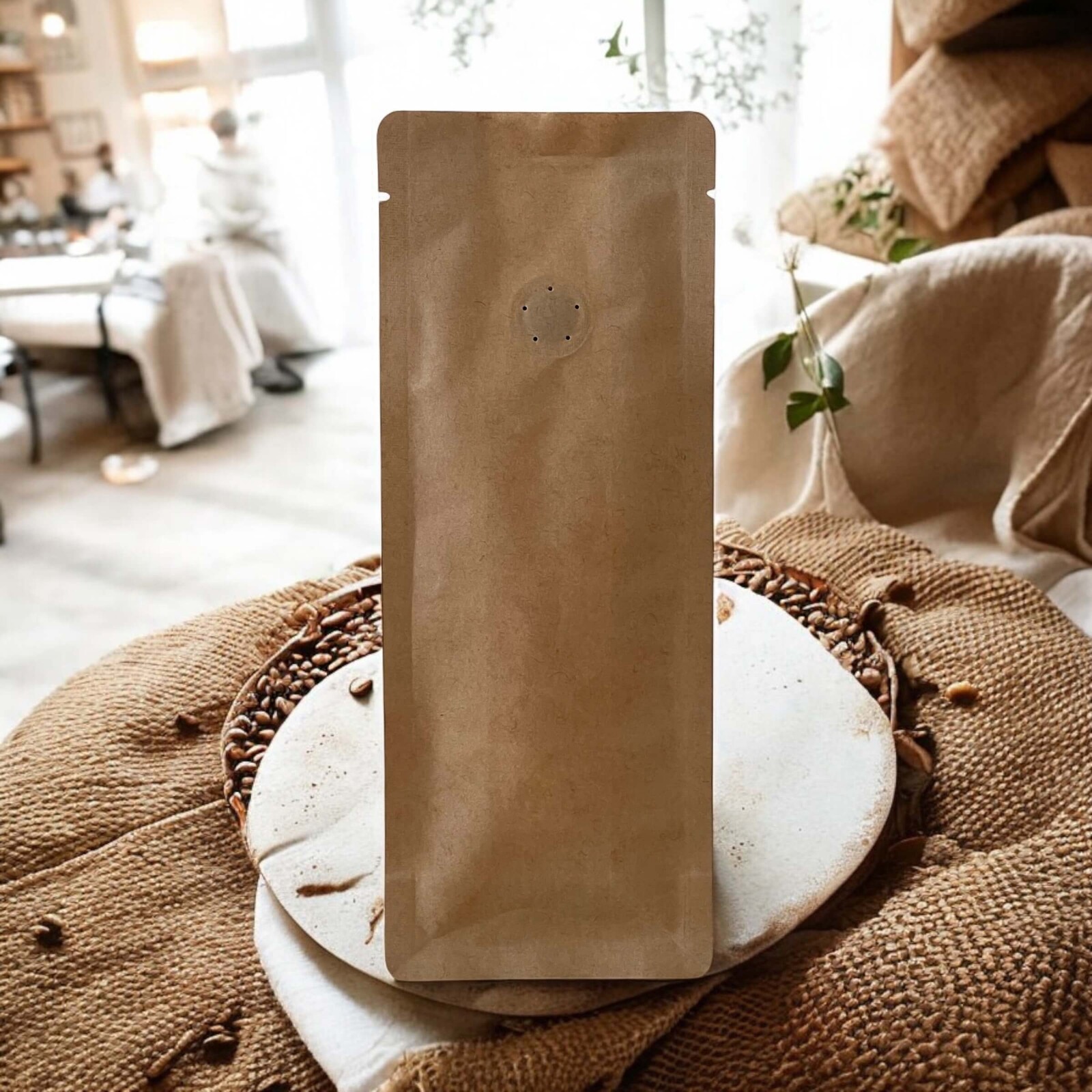 Nutworld.cz Firemní dárkové balení kávy 100g VÍCE DRUHŮ