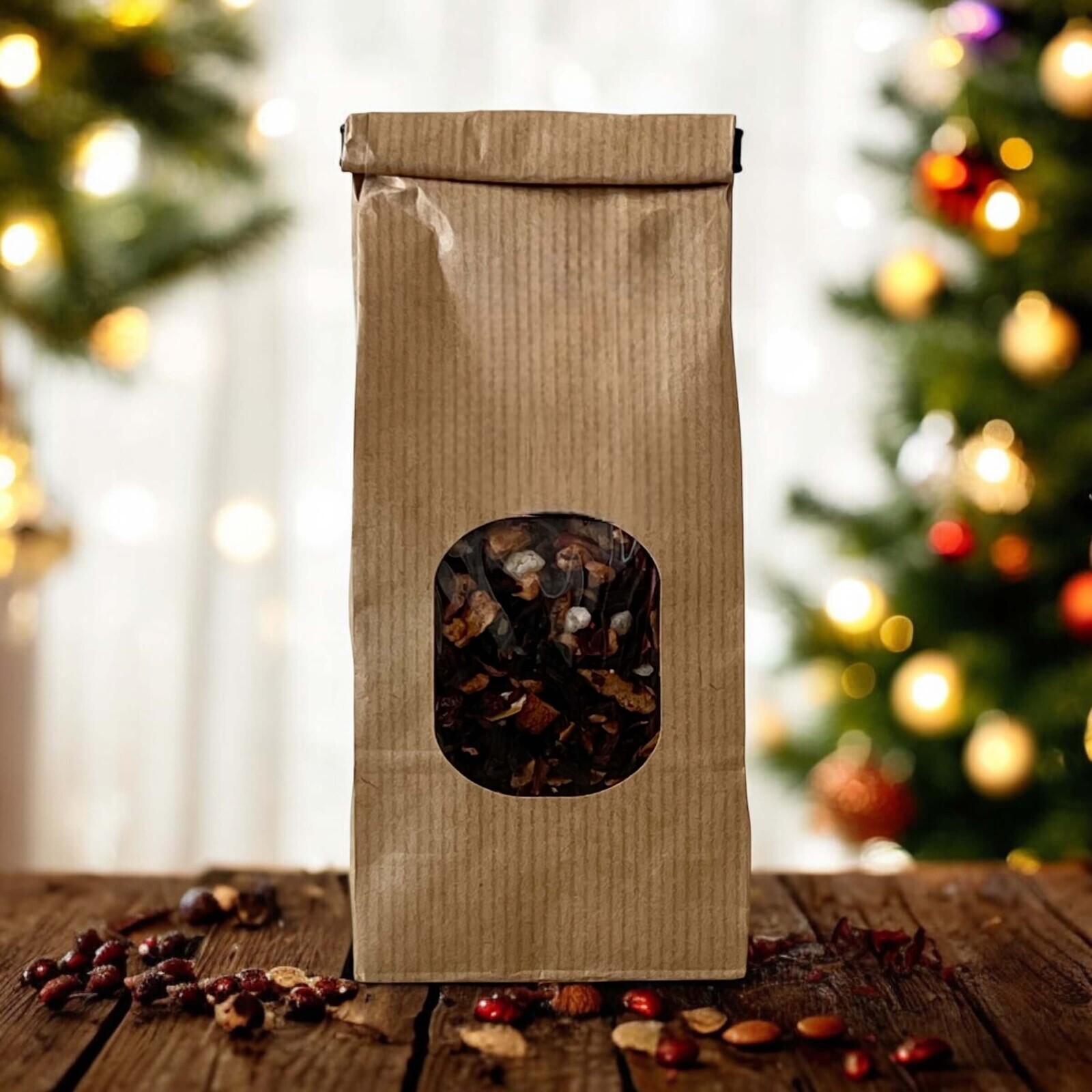 Nutworld.cz Firemní dárky na míru - SYPANÉ ČAJE - více druhů