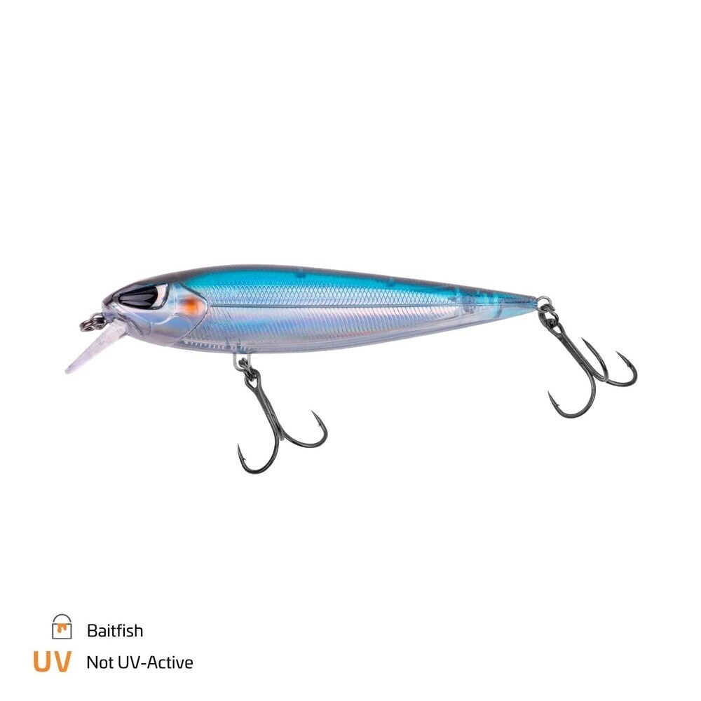 Zeck Wobler Dundee 13,5cm / 2,5m SP - Baitfish