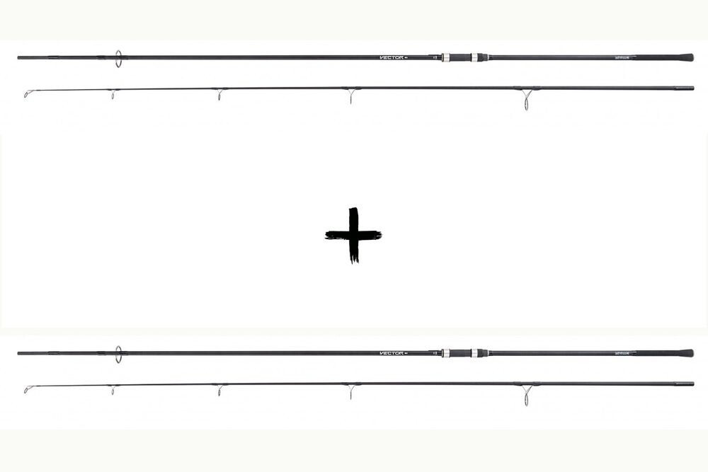 Mivardi Prut Vector Carp MK2 3,6m 3,0lb Akce 1+1