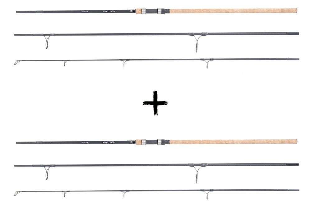 Mivardi Prut Vector MK2 FC 3,6m 3,5lb 3díl Akce 1+1