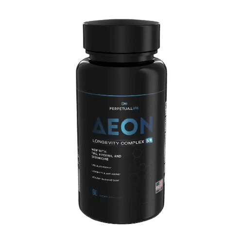 PERPETUA.LIFE NAD+ Longevity complex AEON 60 kapslí
