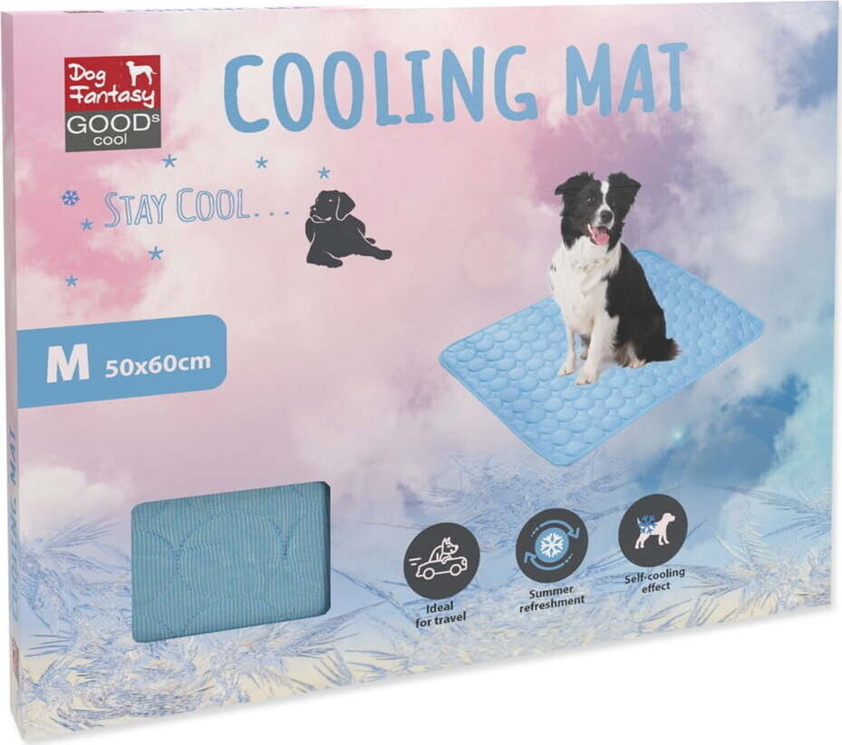 Chladicí podložka Dog Fantasy M – Plaček Pet Products