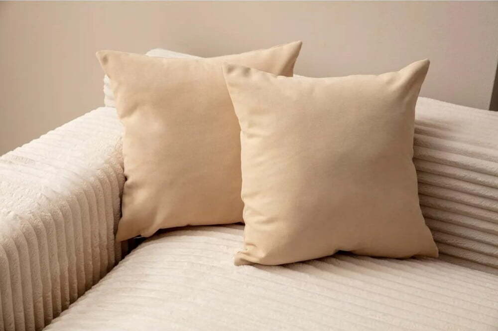 Povlaky na polštáře v sadě 2 ks 43x43 cm – Mioli Decor