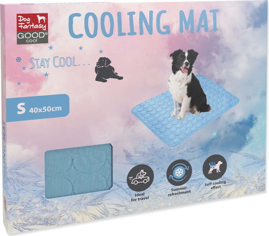 Chladicí podložka Dog Fantasy S – Plaček Pet Products