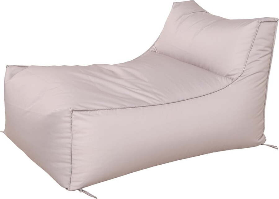 Šedý zahradní sedací vak – Bonami Essentials